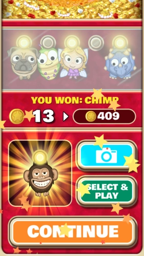screenshot of Sling Kong Mod Apk 3