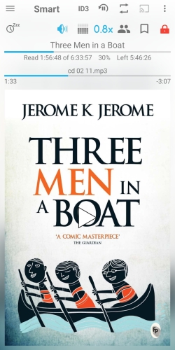 Smart AudioBook Player Mod Apk