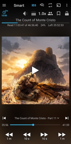 Smart AudioBook Player Mod Apk