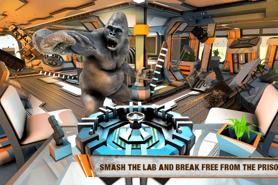 screenshot of SMASH Monsters – City Rampage Mod Apk 2