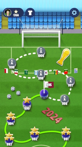 Soccer Superstar Mod Apk