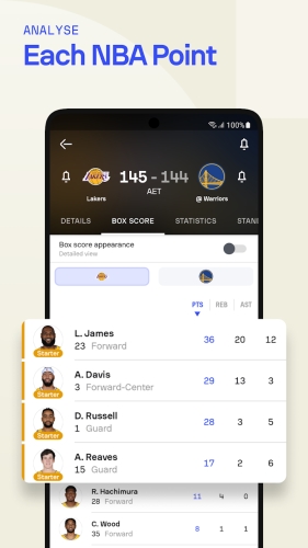Sofascore - Live sports scores Mod Apk