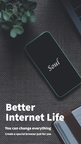 Soul Browser Mod Apk