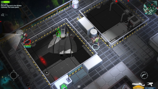 screenshot of Space Marshals Mod Apk 4