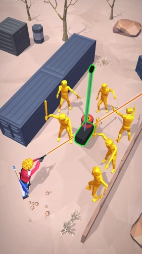 screenshot of Special Agent Mod Apk 1