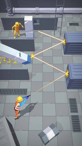 screenshot of Special Agent Mod Apk 2