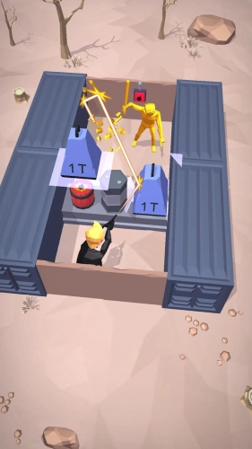 screenshot of Special Agent Mod Apk 4