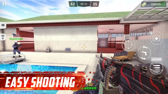 screenshot of Special Ops Mod Apk 2