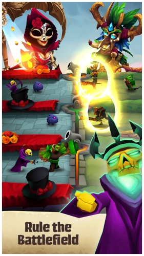 screenshot of Spellbinders Mod Apk 2