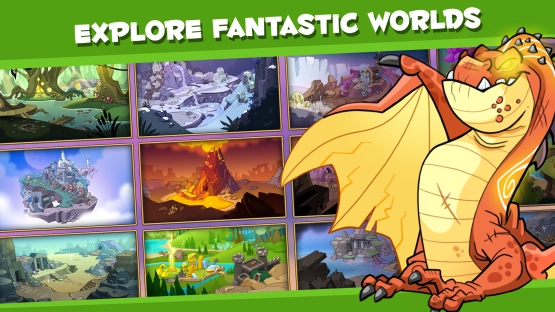 screenshot of Spellstone Mod Apk 2