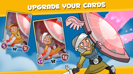 screenshot of Spellstone Mod Apk 3