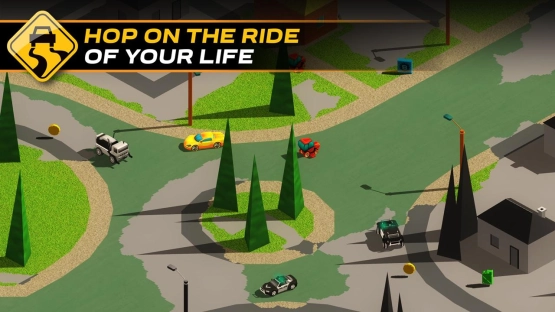 screenshot of Splash Cars Mod Apk 3