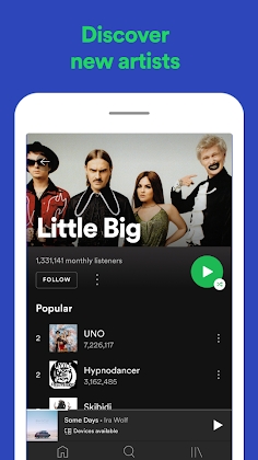 Spotify Premium Mod Apk