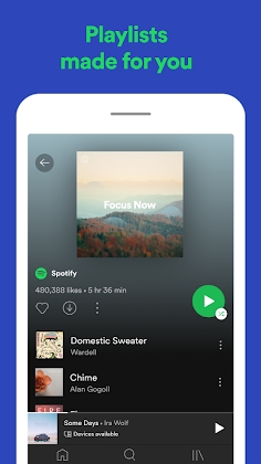 spotify iphone mod