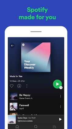 Spotify Premium APK 8.10.9.722 Download (Mod Unlocked) for Android