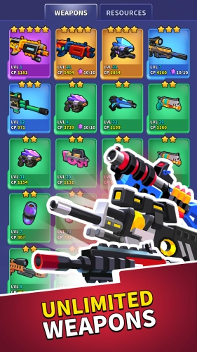 screenshot of Squad Alpha Mod Apk 3