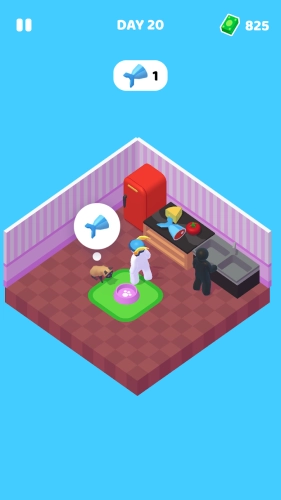 screenshot of Staff! – Job Game Mod Apk 1