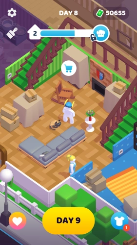 screenshot of Staff! – Job Game Mod Apk 2