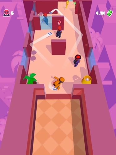 screenshot of Stealth Master Mod Apk 4