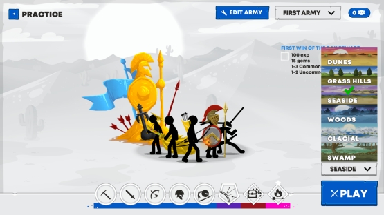 Stick War 3 Mod Apk