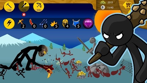 Stick War: Legacy Mod Apk