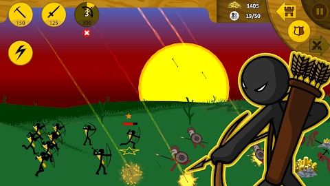 Stick War: Legacy Mod Apk