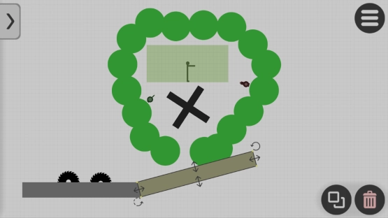 screenshot of Stickman Dismounting Mod Apk 1