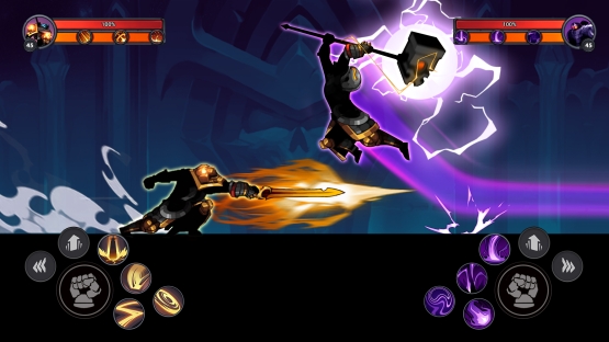 Stickman Master: Shadow Ninja Mod Apk