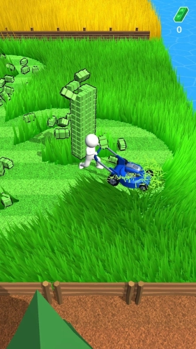 screenshot of Stone Grass Mod Apk 1