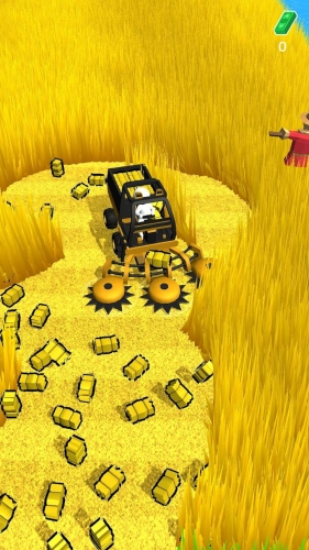 screenshot of Stone Grass Mod Apk 2