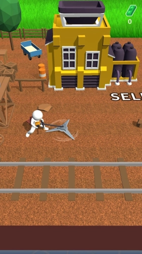 screenshot of Stone Grass Mod Apk 4