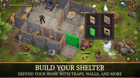 screenshot of Stormfall: Saga of Survival Mod Apk 1