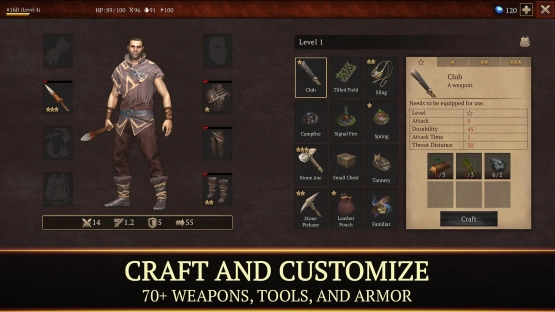 screenshot of Stormfall: Saga of Survival Mod Apk 2