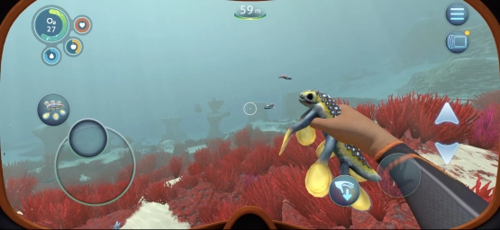 screenshot of Subnautica (MOD Menu) Mod Apk 3