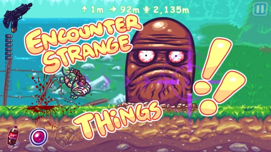 screenshot of Super Toss The Turtle Mod Apk 1