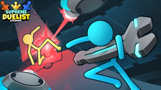 screenshot of Supreme Duelist Stickman Mod Apk 2