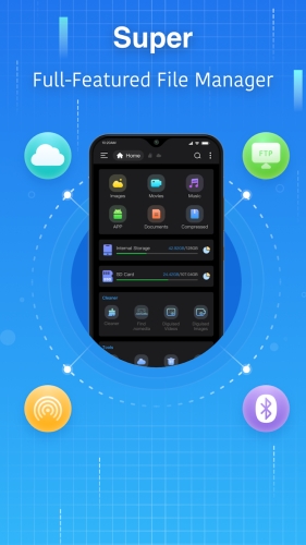 Super File Manager Explorer Mod Apk