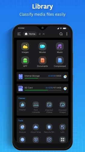 Super File Manager Explorer Mod Apk