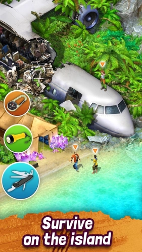 screenshot of Survivors: The Quest Mod Apk 2