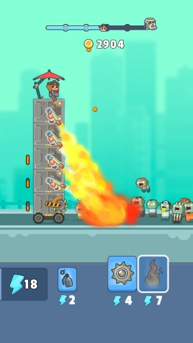 TDS - Tower Destiny Survive Mod Apk