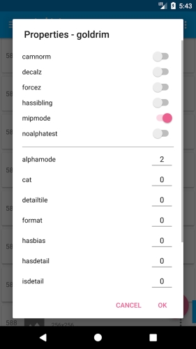 TXD Tool Mod Apk