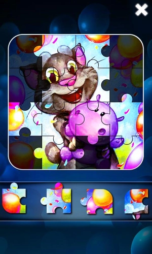 screenshot of Talking Ginger 2 Mod Apk 4