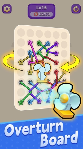 screenshot of Go Knots 3D Mod Apk 1