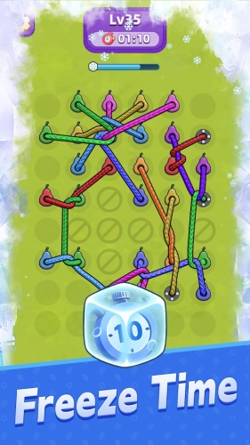 screenshot of Go Knots 3D Mod Apk 3