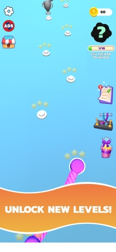 screenshot of Tangle Master 3D Mod Apk 2