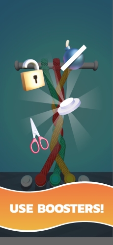 screenshot of Tangle Master 3D Mod Apk 3