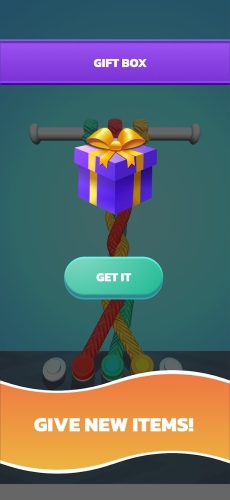 screenshot of Tangle Master 3D Mod Apk 4