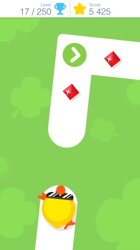screenshot of Tap Tap Dash Mod Apk 1