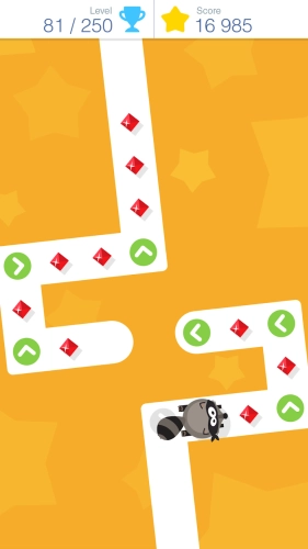 screenshot of Tap Tap Dash Mod Apk 2