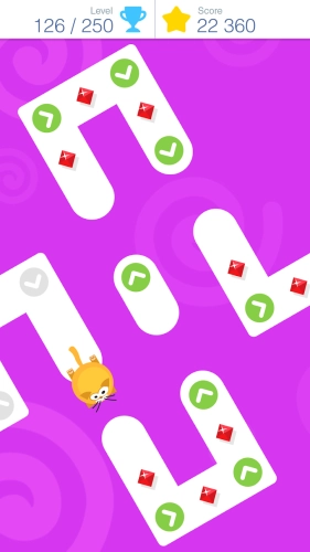 screenshot of Tap Tap Dash Mod Apk 3